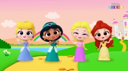 مجموعه آموزشی زبان انگلیسی little angel قسمت 598